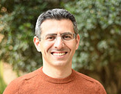 Dr. Alex Gileles-Hillel, MD